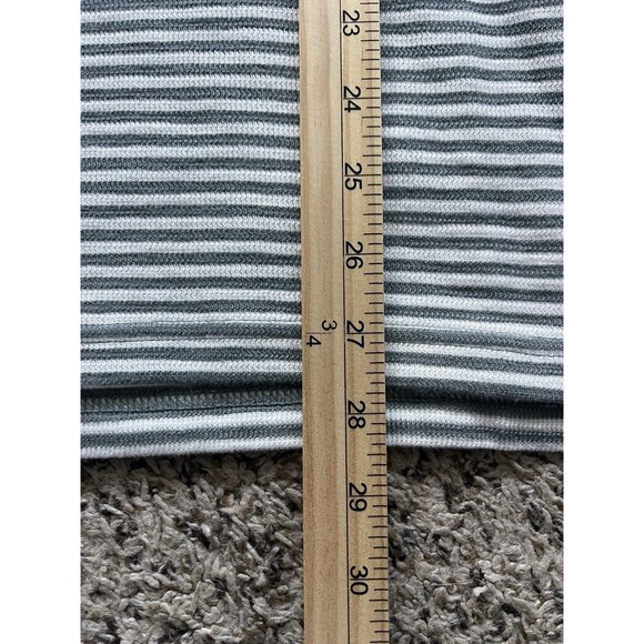 Beaufort & Blake Polo Shirt Mens Large Knit Striped Short Sleeve - Picture 8 of 8